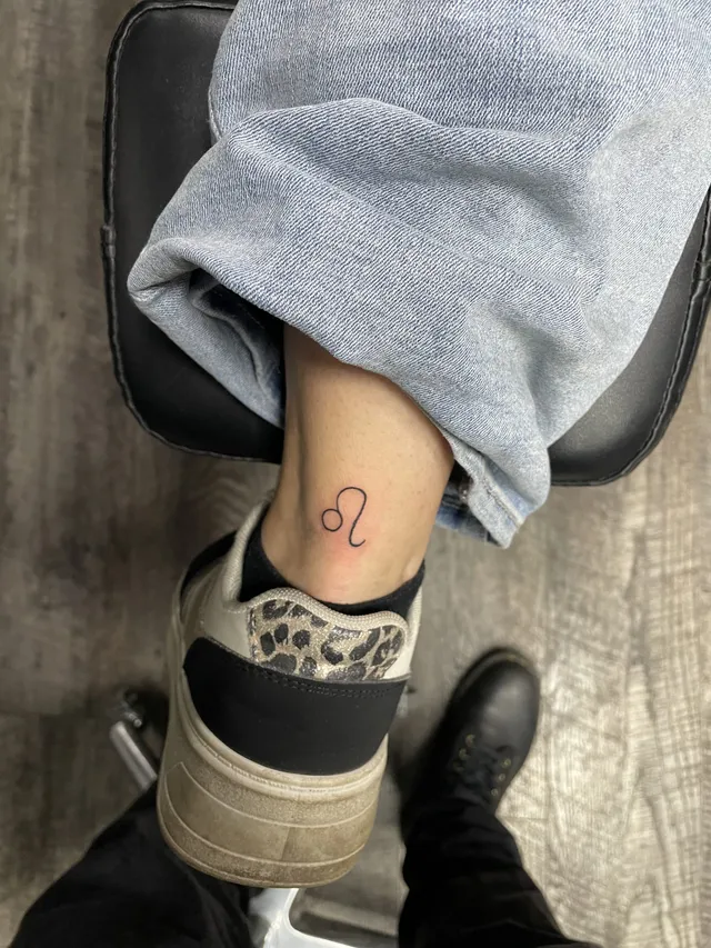 Tattoo werk Black Onyx