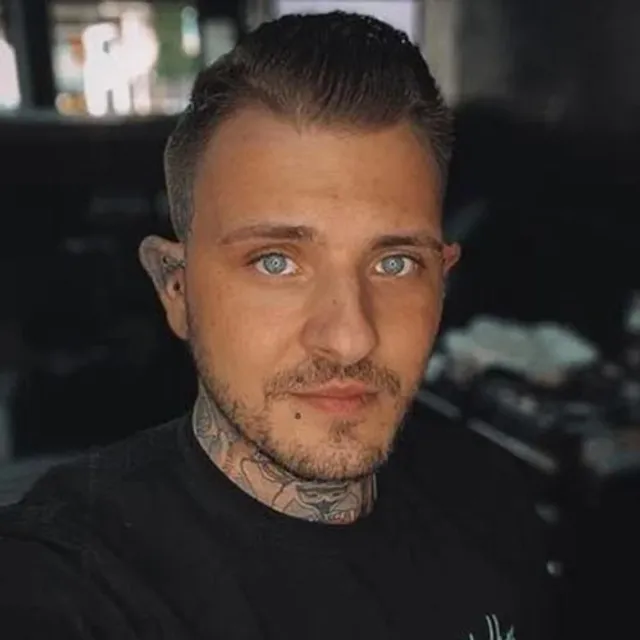 Tattoo Artist Gerardo Verruccio