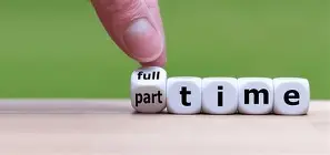 Parttime-ZZP'er en aftrekposten