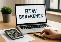 Aangifte BTW