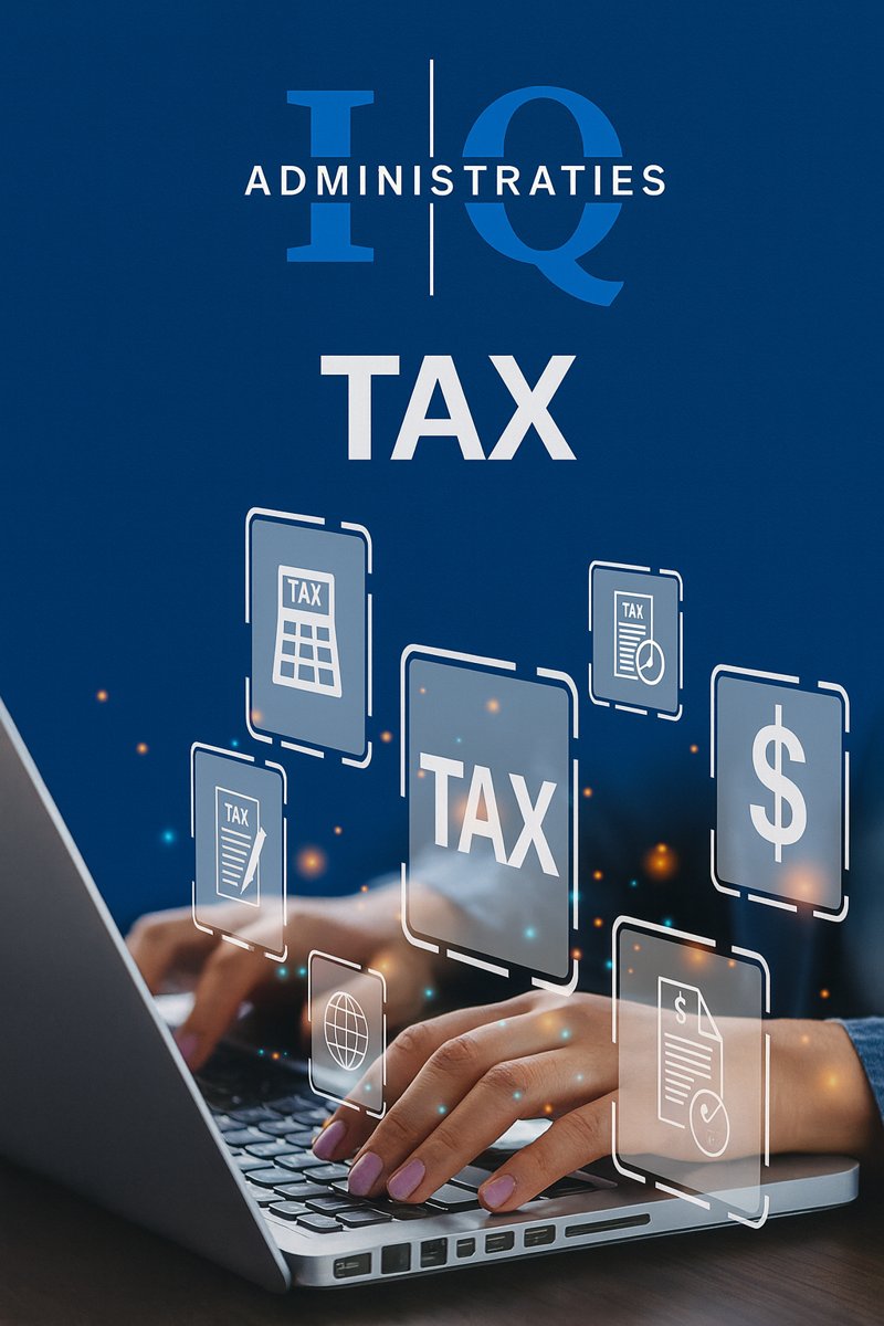 Inkomstenbelasting zonder zorgen